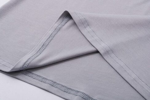 قمصان نسائية من OThread & Co. بأكمام طويلة ورقبة واسعة وطبقة أساسية قابلة للتمدد in Kuwait