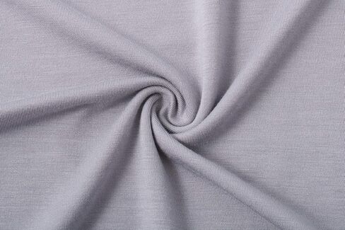 قمصان نسائية من OThread & Co. بأكمام طويلة ورقبة واسعة وطبقة أساسية قابلة للتمدد in Kuwait