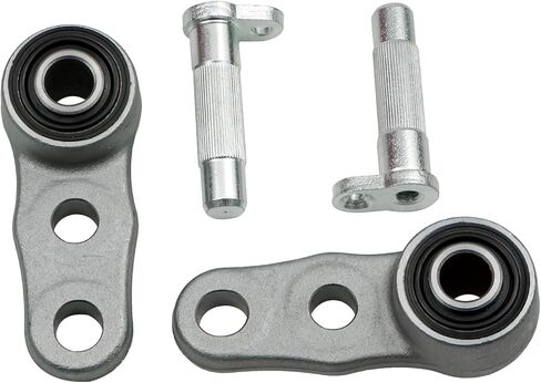 4PCS Front Knuckle Bushing Ball Joint Replacement for 23275106 23315420 Fit for Cadillac XTS 2013-2019 for Buick Envision Lacrosse Regal 2.0L 3.6L in Saudi Arabia