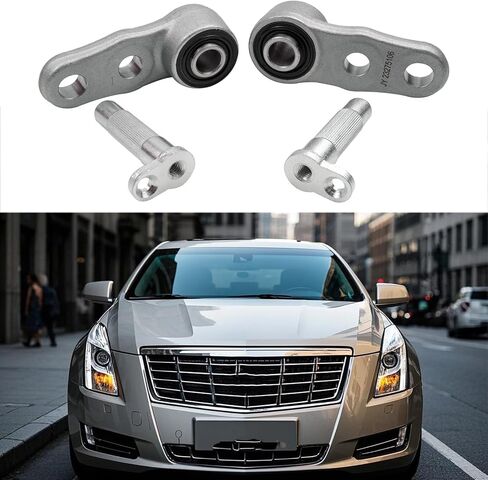 4PCS Front Knuckle Bushing Ball Joint Replacement for 23275106 23315420 Fit for Cadillac XTS 2013-2019 for Buick Envision Lacrosse Regal 2.0L 3.6L in Saudi Arabia