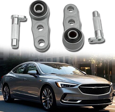 4PCS Front Knuckle Bushing Ball Joint Replacement for 23275106 23315420 Fit for Cadillac XTS 2013-2019 for Buick Envision Lacrosse Regal 2.0L 3.6L in Saudi Arabia