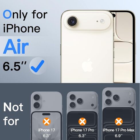 واقي شاشة للخصوصية من JETech لهاتف iPhone 16 Pro مقاس 6.3 بوصة، طبقة من الزجاج المقوى مضاد للتجسس مع أداة تثبيت سهلة، عبوتان in Saudi Arabia