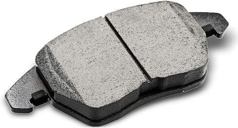 D1107A D1108 8pcs Ceramic Front Rear Brake Pads With Clips Fit For Audi A3,A3 Quattro,TT,TT Quattro,For Volkswagen CC/For Jetta/For Eos/For Golf/For GTI/For Passat/For Rabbit in Saudi Arabia
