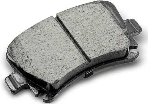 D1107A D1108 8pcs Ceramic Front Rear Brake Pads With Clips Fit For Audi A3,A3 Quattro,TT,TT Quattro,For Volkswagen CC/For Jetta/For Eos/For Golf/For GTI/For Passat/For Rabbit in Saudi Arabia