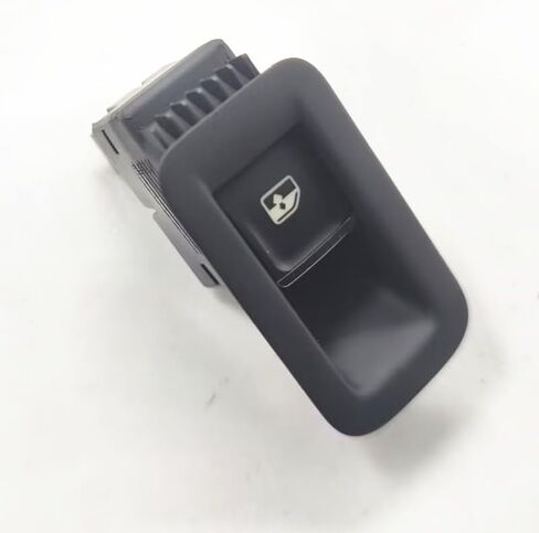 Car Interior Parts Master Passenger Window Switch Control & Panel Frame for VW Golf 7 MK7 Passat B8 Tiguan Car Accessories(4Pcs Switch) in Saudi Arabia