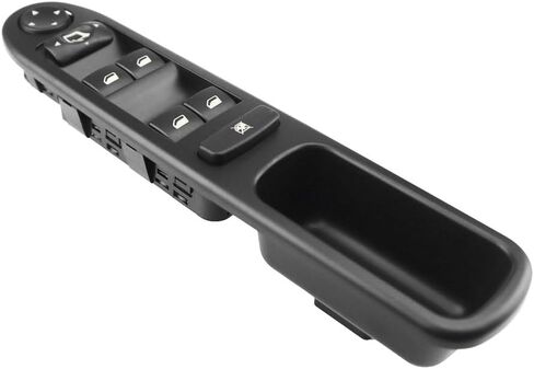 6554KT LHD Master Electric Power Window Control Switch for Peugeot 307 307SW 307CC 6554.KT in Saudi Arabia