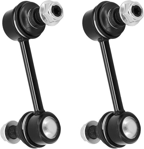 Sway Bar Links, Replacement For Rear Stabilizer Sway Bar End Link Kit Compatible With 2011-2013 Kia Sorento, 2007-2012 Hyundai Santa Fe - K750279 in Saudi Arabia