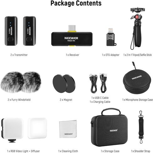 حامل ثلاثي لكاميرا الهاتف NEEWER TP38، حامل ثلاثي معدني قابل للتمديد 15 بوصة مع حامل هاتف، محول كاميرا الحركة متوافق مع Hero 12 11 10 9، حامل ثلاثي برأس كروي 360 درجة لمدونات الفيديو in Kuwait