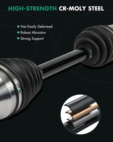مجموعة عمود المحور السيرة الذاتية الجبهة اليمنى تناسب إنفينيتي QX50 2.0L 2019 NCV39074, 391005NA4A AWD in Saudi Arabia