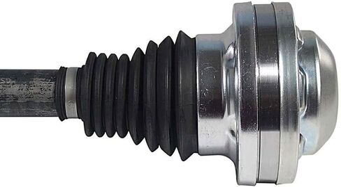 1x CV Axle - Front CV Axle CV Joint LH Compatible with Golf Alltrack 2017-2018 Compatible with Golf SportWagen 2017-2018 Compatible with GTI 2015-2019 Compatible with Jetta 2019 Replaces 5Q6407271E in Saudi Arabia