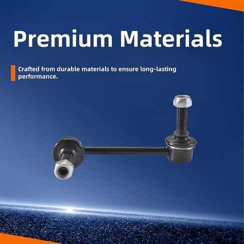 2-Pack تعليق أمامي Sway Bar Stabilizer Bar Links K750049 متوافق مع 2002-2016 Subaru Forester Impreza Sdan WRX STI Legacy Outback in Saudi Arabia