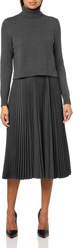 Theory Women's Turtleneck Pullover Dress in Saudi Arabia