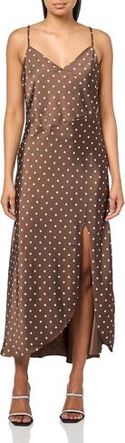 GUESS womens Sleeveless Cemona Slip Dress in Saudi Arabia