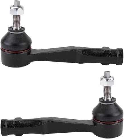Detroit Axle - Front Outer Tie Rods for 2017-2022 Jeep Compass, Outer Tie Rod End Links 2018 2019 2020 2021 Replacement in Saudi Arabia