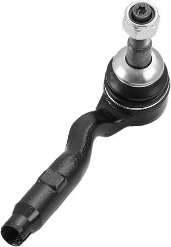 Detroit Axle - Front Outer Tie Rods for BMW 528i 535i GT 535d 550i 640i 650i 750i 750Li xDrive M5 M6 Dawn Ghost, 2 Outer Tie Rod End Links Replacement in Saudi Arabia