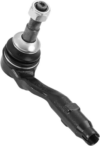 Detroit Axle - Front Outer Tie Rods for BMW 528i 535i GT 535d 550i 640i 650i 750i 750Li xDrive M5 M6 Dawn Ghost, 2 Outer Tie Rod End Links Replacement in Saudi Arabia