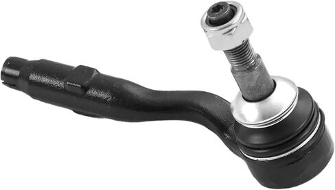 Detroit Axle - Front Outer Tie Rods for BMW 528i 535i GT 535d 550i 640i 650i 750i 750Li xDrive M5 M6 Dawn Ghost, 2 Outer Tie Rod End Links Replacement in Saudi Arabia