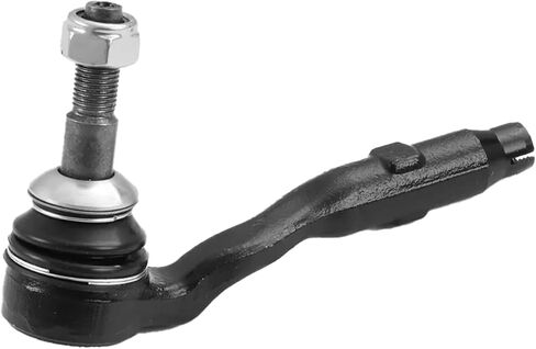 Detroit Axle - Front Outer Tie Rods for BMW 528i 535i GT 535d 550i 640i 650i 750i 750Li xDrive M5 M6 Dawn Ghost, 2 Outer Tie Rod End Links Replacement in Saudi Arabia