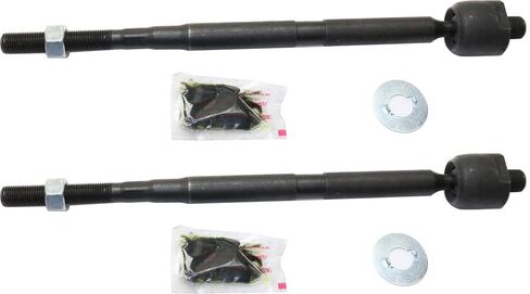 Garage-Pro Front Left & Right Inner Tie Rod End Replacement For Chevrolet Captiva Sport 2012 2013 2014 2015 Saturn Vue 08-10 Replaces # 19149839 in Saudi Arabia