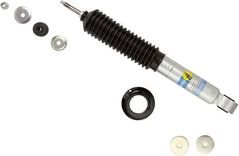 5100 Series Set of Front Ride Height Adjustable Shocks fits 2001-2007 Sequoia with 0-2.4 Inch Lift | TrendsAuto Decal | 24-261425 in Saudi Arabia