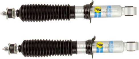 5100 Series Set of Front Ride Height Adjustable Shocks fits 2001-2007 Sequoia with 0-2.4 Inch Lift | TrendsAuto Decal | 24-261425 in Saudi Arabia