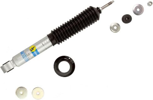 5100 Series Set of Front Ride Height Adjustable Shocks fits 2001-2007 Sequoia with 0-2.4 Inch Lift | TrendsAuto Decal | 24-261425 in Saudi Arabia