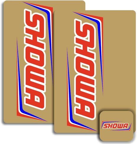 ملصقات تعليق شوا للشوكة والصدمات (أسود/أخضر على الكربون) in Kuwait