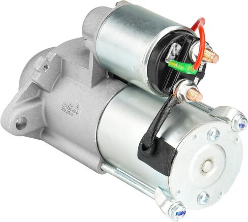New Starter Fit for 1.8l Nissan Sentra 2003 2004 2005 Replaces # 410-12256, 9000908, S114-900, 6749, 17376 in Saudi Arabia