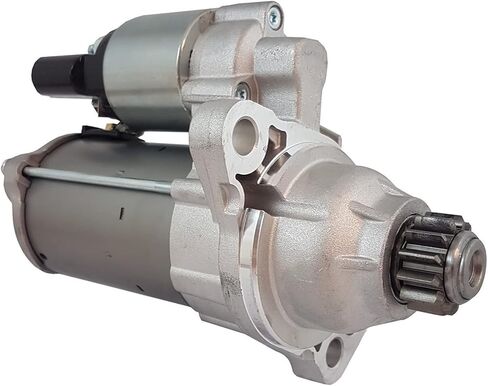Parts Player 12V 1.1kW CCW 13-Tooth Pinion Starter - PMGR - Volkswagen Starter Motor in Saudi Arabia