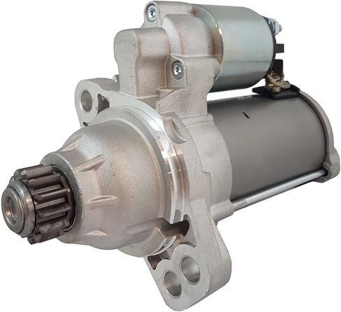 Parts Player 12V 1.1kW CCW 13-Tooth Pinion Starter - PMGR - Volkswagen Starter Motor in Saudi Arabia