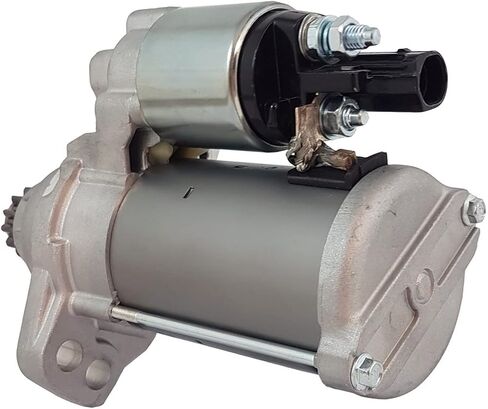 Parts Player 12V 1.1kW CCW 13-Tooth Pinion Starter - PMGR - Volkswagen Starter Motor in Saudi Arabia