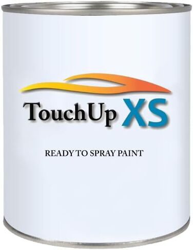 TouchupXS-For Mazda MX5 Miata A4A True Red Quart جاهز لرش الطلاء in Saudi Arabia