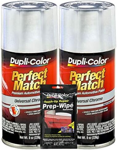 Duplicolor AEROSOL Touch UP in Saudi Arabia