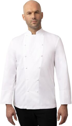 سترة Grand Chef للرجال من Bragard بدون جيب in Saudi Arabia