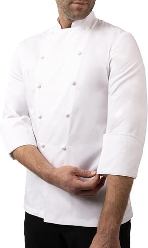 سترة Grand Chef للرجال من Bragard بدون جيب in Saudi Arabia