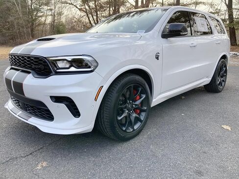 iJDMTOY Black-Out Smoked Lens 36-SMD Amber Yellow Full LED Front Bumper Side Marker Light Kit Compatible With Dodge 2021-up Durango, Replace OEM Amber Front Sidemarkers in Saudi Arabia