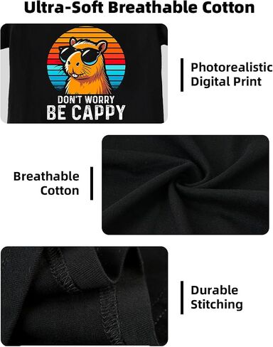 Toddler T-Shirts, Baby Boy Girl Kids Animal Graphic Tees Funny Letter Print Sunmmer Clothes Short Sleeve 2-8T in Kuwait
