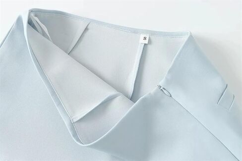 Women Open Back Fitted Halter Top and Low-Rise Side Zip Two Pieces Sets in Saudi Arabia