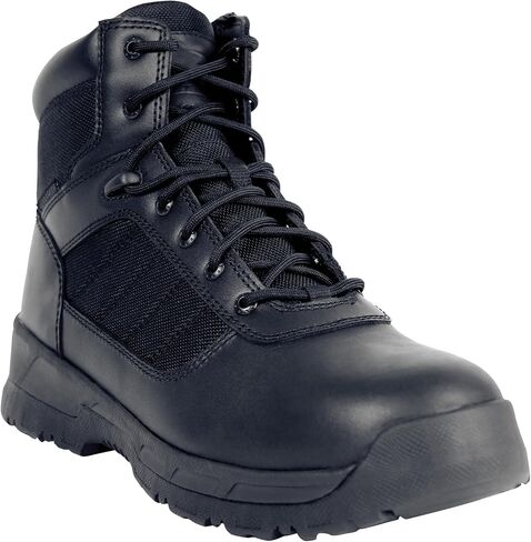 Rothco Guardian Composite Toe Tactical Boots – 6 Inch – Waterproof, Lightweight, and Comfortable in Saudi Arabia