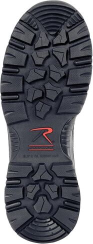 Rothco Guardian Composite Toe Tactical Boots – 6 Inch – Waterproof, Lightweight, and Comfortable in Saudi Arabia