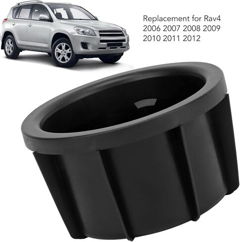 2PCS Console Box Cup Holder Insert for 2006-2012, Car Drink Cup Holder Insert 55618-42040 in Saudi Arabia