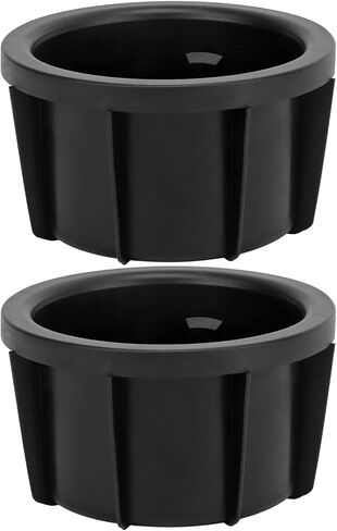 2PCS Console Box Cup Holder Insert for 2006-2012, Car Drink Cup Holder Insert 55618-42040 in Saudi Arabia