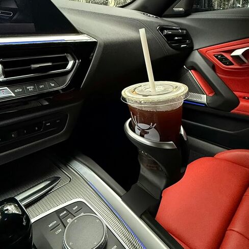 وحدة التحكم المركزية حامل أكواب الماء المتوسع لسيارات BMW 2019-2021 2022 2023 2024 2025 Z4 G29 ملحقات حماية الديكور الداخلي in Kuwait