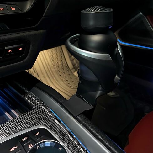 وحدة التحكم المركزية حامل أكواب الماء المتوسع لسيارات BMW 2019-2021 2022 2023 2024 2025 Z4 G29 ملحقات حماية الديكور الداخلي in Kuwait