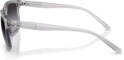 Armani Exchange Men's Ax4145sf Low Bridge Fit Square Sunglasses in Saudi Arabia