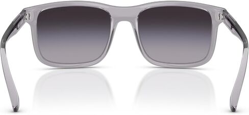 Armani Exchange Men's Ax4145sf Low Bridge Fit Square Sunglasses in Saudi Arabia