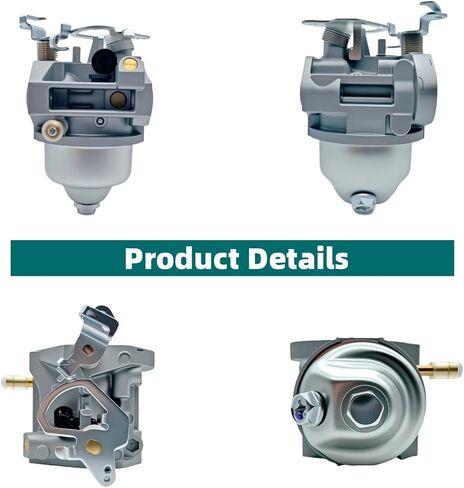 EA175V Auto Carburetor with Air filter Kit for Subaru Robin EA175V EA175V50040 EA175VS7500 Engine Pressure Washer Replace 16100Z62031099 16100Z62021000 in Saudi Arabia