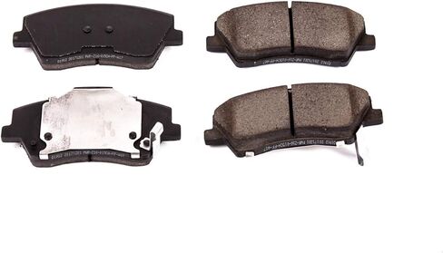 Power Stop 16-1912 Z16 Evolution Front Ceramic Brake Pads in Saudi Arabia