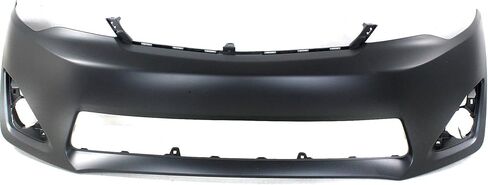طقم غطاء مصد الصدمات Garage-Pro متوافق مع Toyota Camry 2012-2014 Primed Front in Saudi Arabia