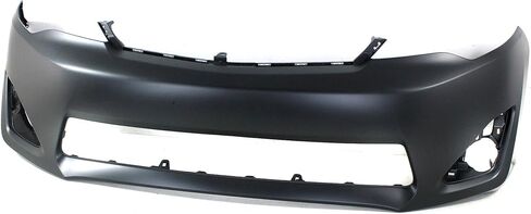 طقم غطاء مصد الصدمات Garage-Pro متوافق مع Toyota Camry 2012-2014 Primed Front in Saudi Arabia